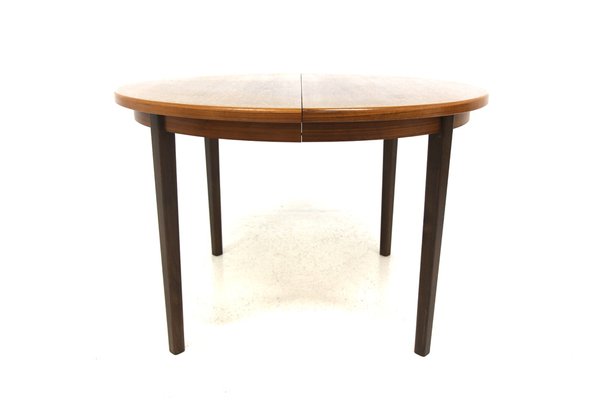 Scandinavian Rosewood Dining Table, 1960-GEK-1780572