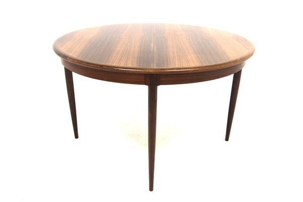 Scandinavian Rosewood Dining Table by Niels Otto Møller for J.L. Møllers, 1960-GEK-1742608