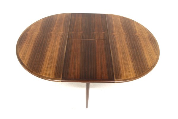 Scandinavian Rosewood Dining Table by Niels Otto Møller for J.L. Møllers, 1960-GEK-1742608