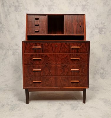 Scandinavian Rosewood Dressing Table from AG Spejl K, 1960s-BSB-1107630