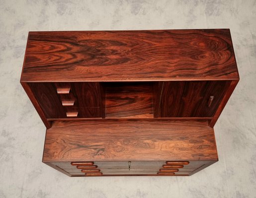 Scandinavian Rosewood Dressing Table from AG Spejl K, 1960s-BSB-1107630