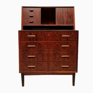 Scandinavian Rosewood Dressing Table from AG Spejl K, 1960s-BSB-1107630