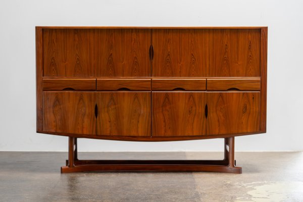 Scandinavian Rosewood Higboard by Johannes Andersen, 1968-AO-2028429