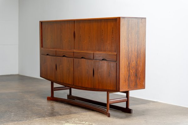 Scandinavian Rosewood Higboard by Johannes Andersen, 1968-AO-2028429