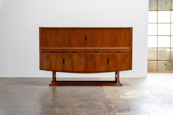 Scandinavian Rosewood Higboard by Johannes Andersen, 1968-AO-2028429