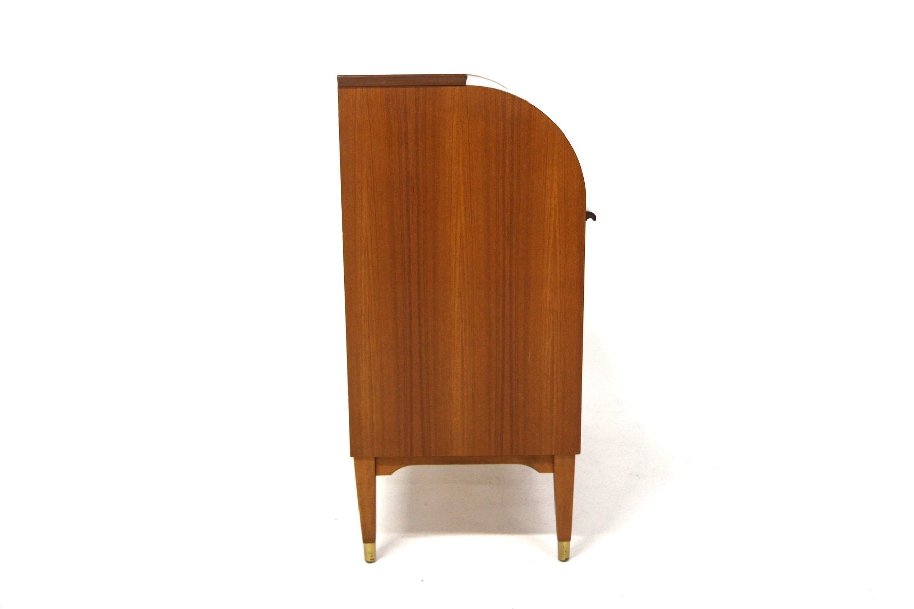 Scandinavian Rosewood Secretaire from Bröderna Gustafssons, Sweden, 1950