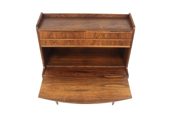 Scandinavian Rosewood Secretary, 1960-GEK-1772644