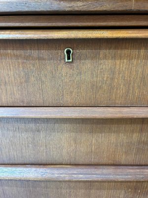 Scandinavian Secretaire in Teak, 1960s-AVC-2043432