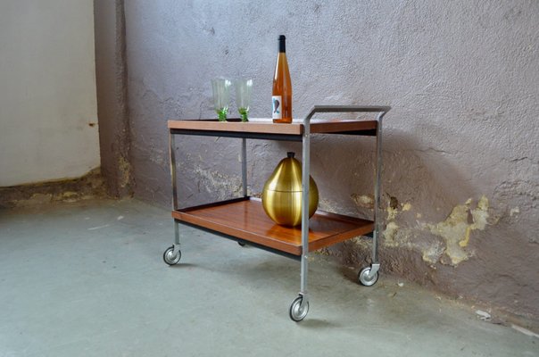 Scandinavian Serving Trolley from Opal Möbel-AIU-1091970