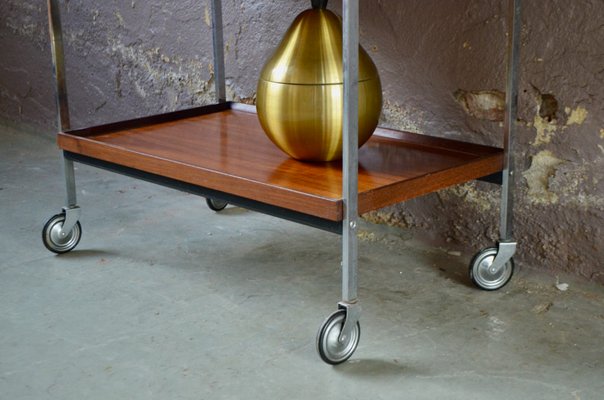 Scandinavian Serving Trolley from Opal Möbel-AIU-1091970