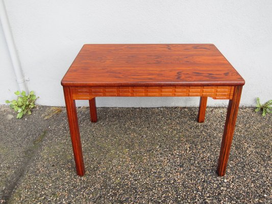 Scandinavian Side Table from Alberts Tibro, 1970s-YDZ-1415176