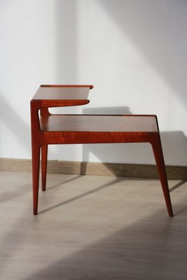 Scandinavian Side Table in Teak by Kurt Østervig for Jason Møbler, 1960s-YRI-1835294