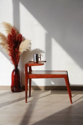 Scandinavian Side Table in Teak by Kurt Østervig for Jason Møbler, 1960s-YRI-1835294