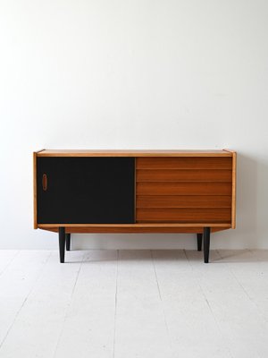 Scandinavian Sideboard by Nils Jonsson, 1960s-QWP-2042035