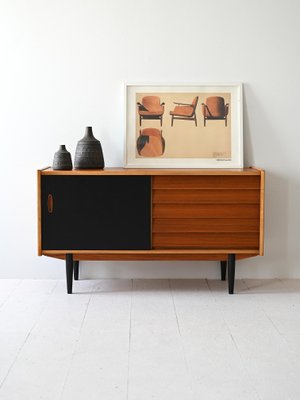 Scandinavian Sideboard by Nils Jonsson, 1960s-QWP-2042035