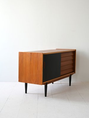 Scandinavian Sideboard by Nils Jonsson, 1960s-QWP-2042035