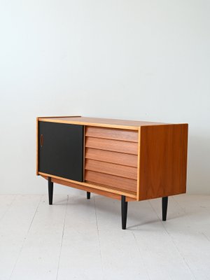 Scandinavian Sideboard by Nils Jonsson, 1960s-QWP-2042035