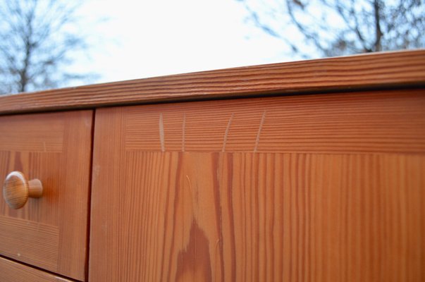 Scandinavian Sideboard in Pine from Royal Board of Sweden-UF-1320190