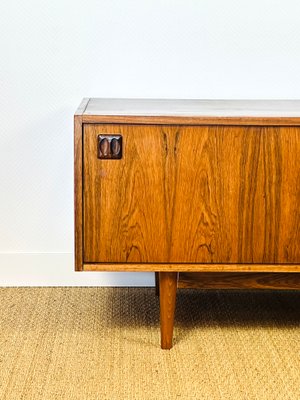 Scandinavian Sideboard in Rosewood, 1960s-PLK-2017438