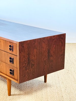 Scandinavian Sideboard in Rosewood, 1960s-PLK-2017438