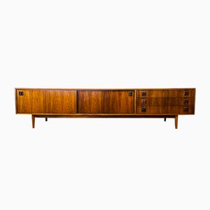 Scandinavian Sideboard in Rosewood, 1960s-PLK-2017438