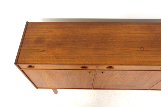 Scandinavian Sideboard in Teak from Alberts Tibro, 1960