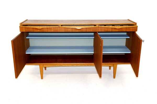 Scandinavian Sideboard, Sweden, 1960-GEK-1109579