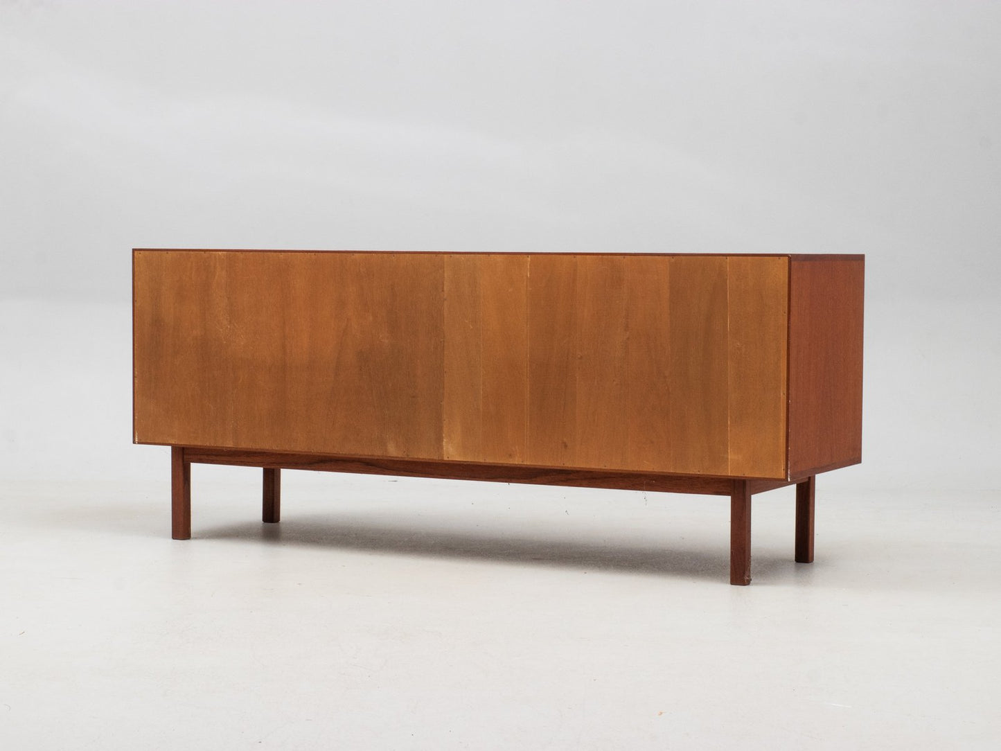 Scandinavian SK17 Teak Sideboard by Karl Erik Ekselius for Vetlanda, 1950