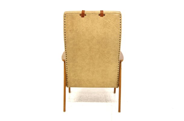 Scandinavian Skai Armchair, Sweden, 1960s-GEK-1785471