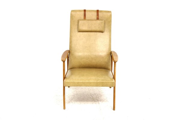 Scandinavian Skai Armchair, Sweden, 1960s-GEK-1785471