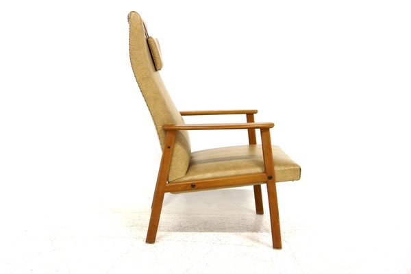 Scandinavian Skai Armchair, Sweden, 1960s-GEK-1785471