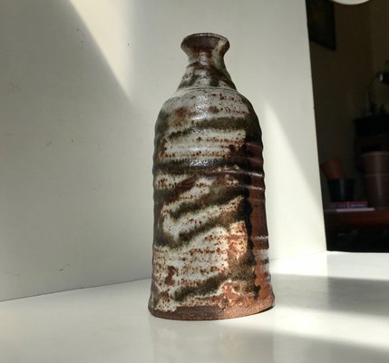 Scandinavian Stoneware Vase, 1970s-LCR-941369