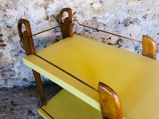 Scandinavian Style Bar Cart, 1960s-OJT-850076