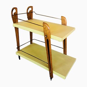 Scandinavian Style Bar Cart, 1960s-OJT-850076