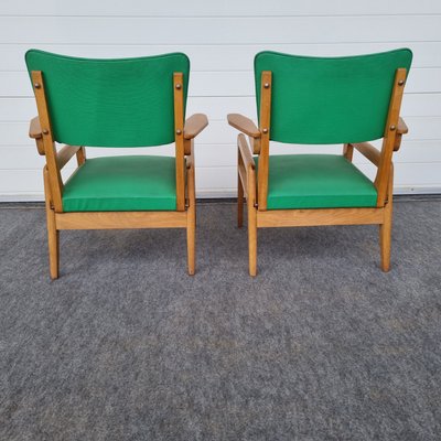 Scandinavian Style Chairs, 1950s, Set of 2-GSF-1098392