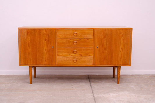 Scandinavian Style Czechoslovakian Sideboard by Sedláček & Votal, 1960s