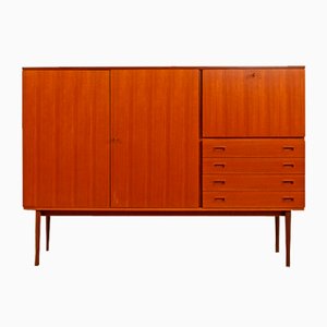 Scandinavian Style Highboard, 1960s-WQA-1822218