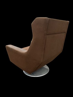 Scandinavian Swivle Armchair, 1970s-AVC-1719904