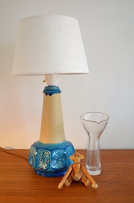 Scandinavian Table Lamp by Nils Kähler, 1960s-OV-819859