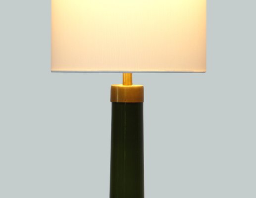 Scandinavian Table Lamp by Svend Aage Holm Sørensen for Holm Sørensen & Co, 1960s-DQG-864796