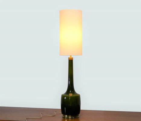 Scandinavian Table Lamp by Svend Aage Holm Sørensen for Holm Sørensen & Co, 1960s-DQG-864796