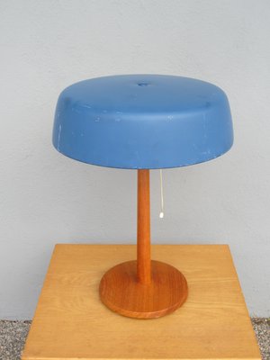 Scandinavian Table Lamp from Bergboms, 1950s-YDZ-838556