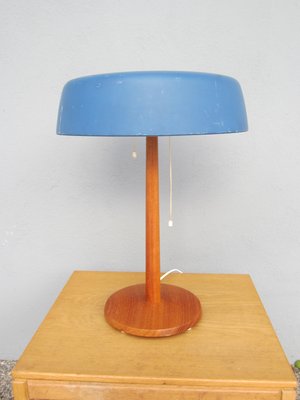 Scandinavian Table Lamp from Bergboms, 1950s-YDZ-838556