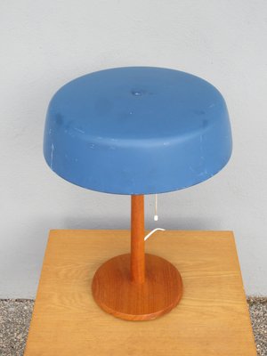 Scandinavian Table Lamp from Bergboms, 1950s-YDZ-838556