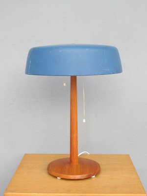 Scandinavian Table Lamp from Bergboms, 1950s-YDZ-838556