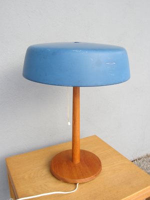 Scandinavian Table Lamp from Bergboms, 1950s-YDZ-838556