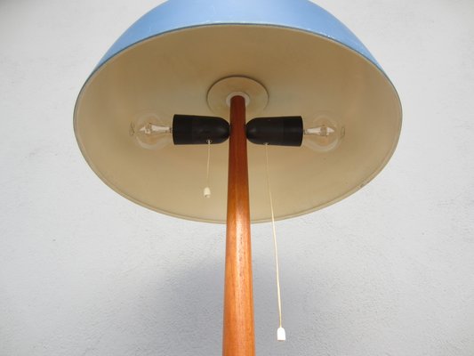 Scandinavian Table Lamp from Bergboms, 1950s-YDZ-838556