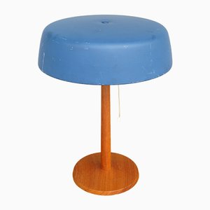 Scandinavian Table Lamp from Bergboms, 1950s-YDZ-838556