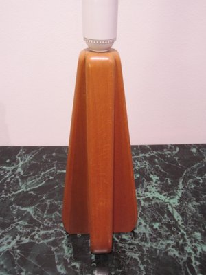 Scandinavian Table Lamp from Steneby Hemslöjdsförening, Sweden, 1950s-YDZ-1782185