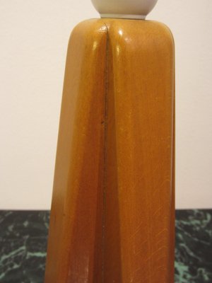 Scandinavian Table Lamp from Steneby Hemslöjdsförening, Sweden, 1950s-YDZ-1782185